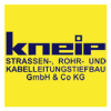 Logo Kneip Straßen-, Rohr- und Kabelleitungstiefbau GmbH & Co. KG