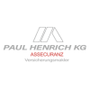 Logo Paul Henrich KG Assekuranz