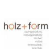 Logo holz + form