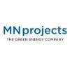 Logo MN projects GmbH