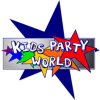 Logo Kids Party World