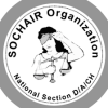Logo SOCHAIR Organization National Section D/A/CH -Office München e.V.