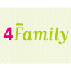 Logo 4Family - Ihre Agentur für Familienpersonal
