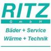 Logo Ritz GmbH Sanitär - Heizung