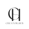 Logo creator.hub