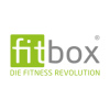 Logo fitbox Wiesbaden Hauptbahnhof