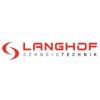 Logo LANGHOF Schneidtechnik GmbH & Co. KG