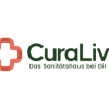 Logo CuraLiv GmbH