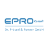 Logo EPRO Consult Dr. Prössel und Partner GmbH