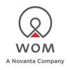 Logo W.O.M. WORLD OF MEDICINE GmbH