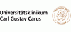 Logo Universitätsklinikum Carl Gustav Carus