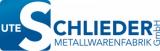 Logo Ute Schlieder Metallwarenfabrik GmbH