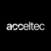 Logo acceltec GmbH