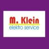 Logo M.Klein elektro-service