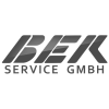 Logo BEK Service GmbH