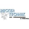 Logo Recker Technik GmbH