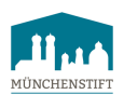 Logo MÜNCHENSTIFT