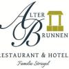 Logo Restaurant & Hotel Alter Brunnen