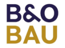 Logo B&O Bau und Projekte GmbH
