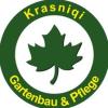 Logo Krasniqi Gartenbau & Pflege