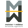 Logo meister + möbius Planungsgesellschaft mbH