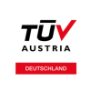 Logo TÜV AUSTRIA Deutschland GmbH