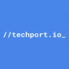 Logo techport GmbH