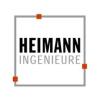 Logo Heimann Ingenieure GmbH