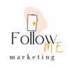 Logo Follow Me Marketing