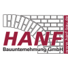 Logo Hanf Bauunternehmung GmbH