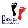 Logo pasapa Mensch und Beruf e.V.