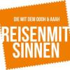 Logo REISEN MIT SINNEN