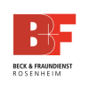 Logo Beck & Fraundienst Wohnbau GmbH & Co. KG