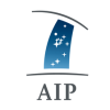 Logo Leibniz-Institut für Astrophysik Potsdam (AIP)