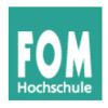 Logo FOM Hochschule für Oekonomie & Management gemeinnützige Gesellschaft mbH