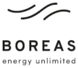 Logo BOREAS Energietechnik GmbH
