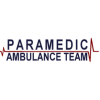 Logo PARAMEDIC AMBULANCE TEAM GbR