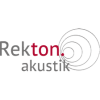 Logo Rekton Akustik