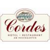 Logo Cordes AKZENT Hotel & Restaurant am Rosengarten