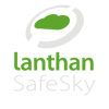 Logo Lanthan Safe Sky