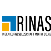Logo RINAS Ingenieurgesellschaft mbH & Co. KG