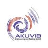 Logo AKUVIB Engineering and Testing GmbH