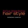 Logo Schlenkrich Hair Company GmbH