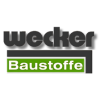 Logo Wecker Baustoffe