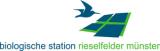 Logo Biologische Station Rieselfelder Münster