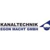 Logo Kanaltechnik Egon Macht GmbH