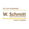 Logo Schreinerei W. Schmitt