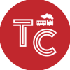 Logo Train Company