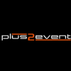 Logo plus2event GmbH