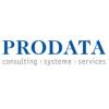 Logo PRODATA Datenbanken und Informationssysteme GmbH